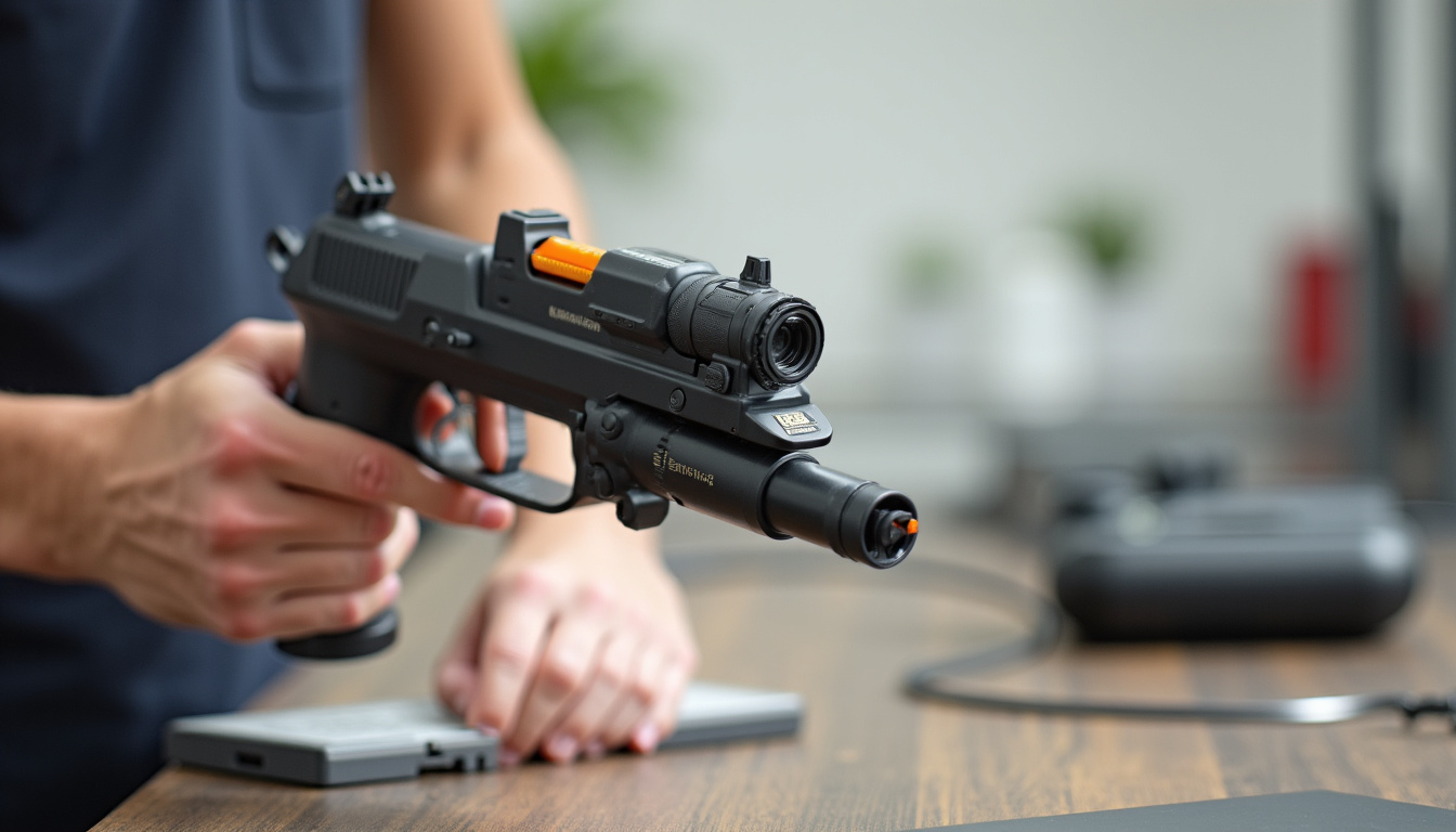 Le fleuret électrique : choisir le bon équipement pour l’escrime