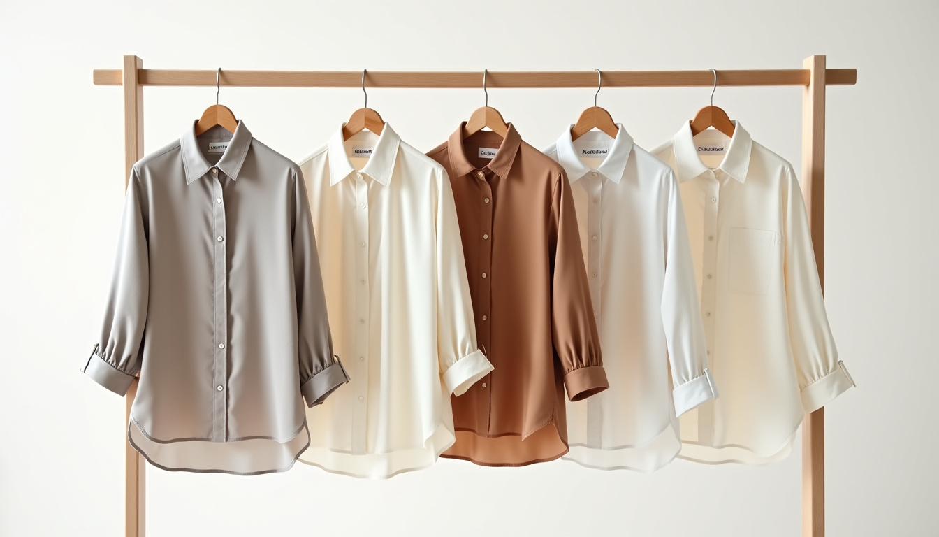 Les chemises Zara femme qui marquent la nouvelle collection 2026