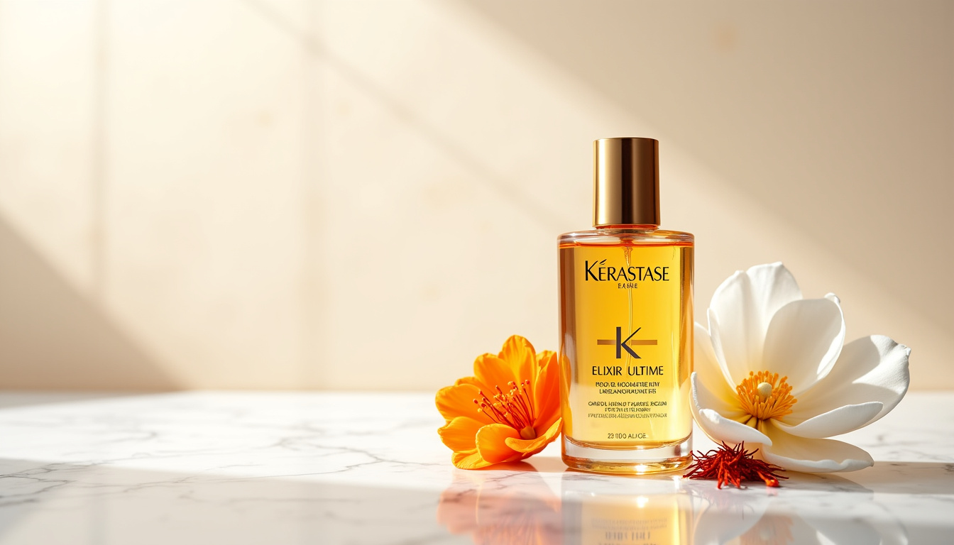 Illustration des ingrédients clés de l