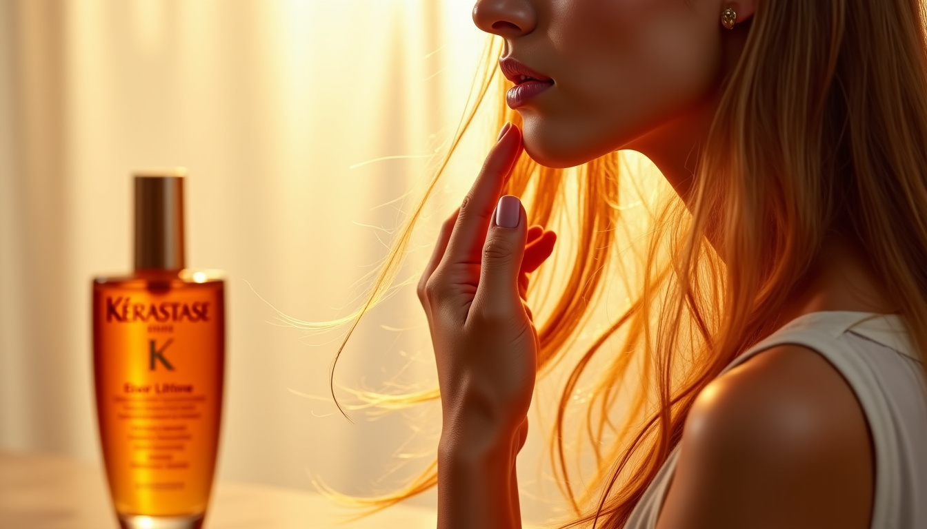 L’Elixir Ultime de Kérastase : le secret des cheveux sublimés en 2026