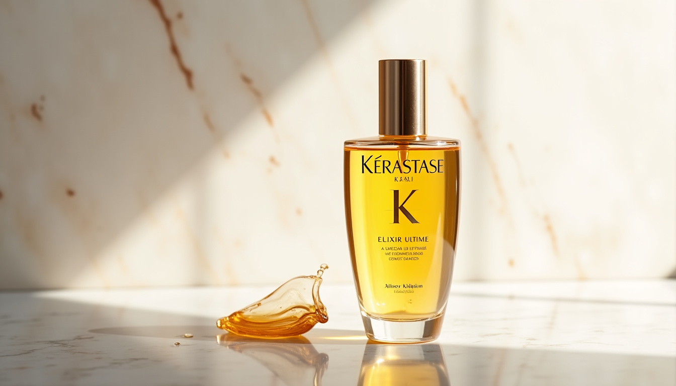 L’huile Kérastase Elixir Ultime est-elle toujours un incontournable en 2026 ?