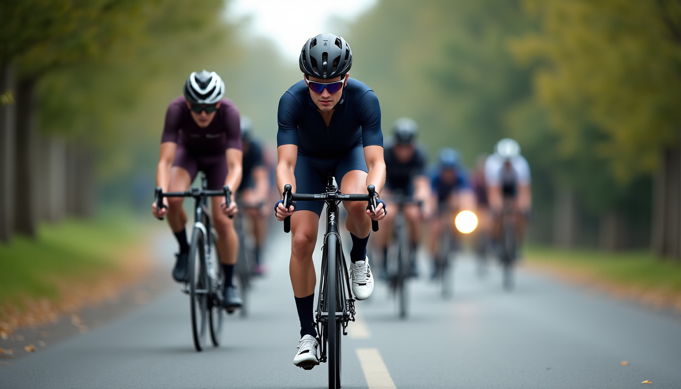 Combien un cycliste professionnel gagne-t-il vraiment en 2026 ?