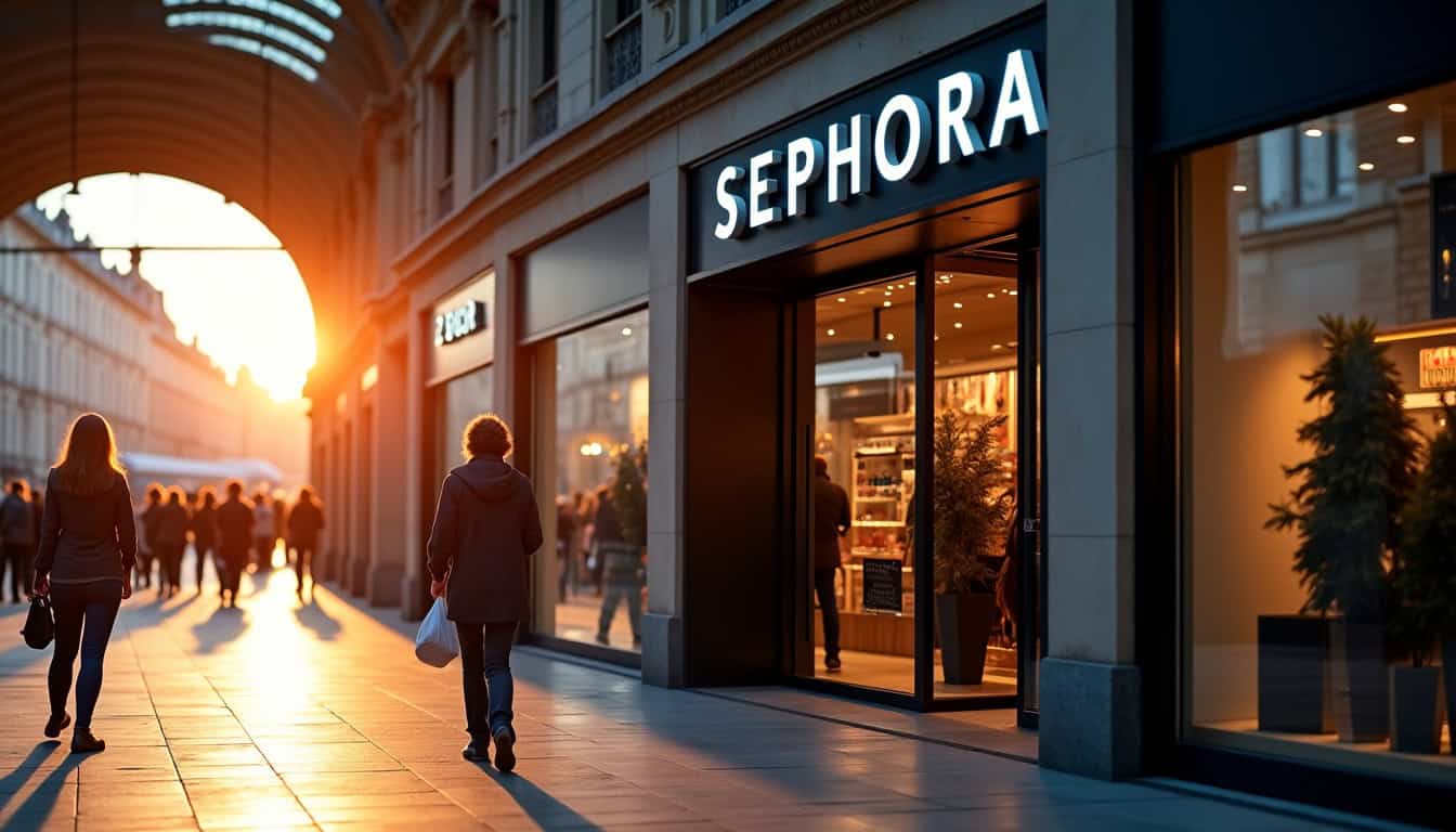 Où trouver le Sephora de la Gare de l’Est en 2026 ?