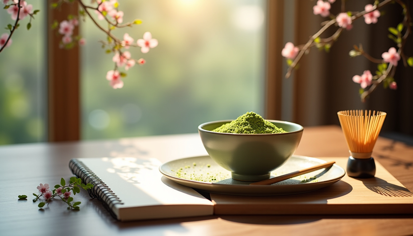 Andie Ella et Milia Matcha : la success story d’une passion japonaise devenue marque incontournable