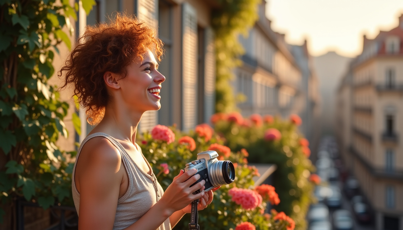 Publication Instagram d'Emma Cakecup de mai 2018 avec une photo où elle apparaît nue accompagnée d'une légende humoristique