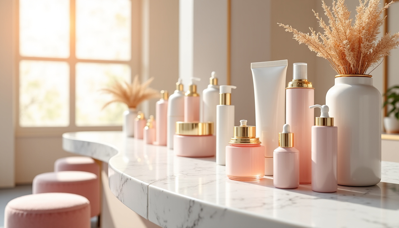 Espace Beauty Hub à l