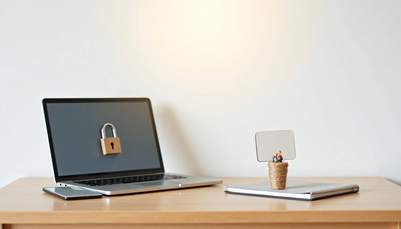 Infographie sur les bonnes pratiques pour protéger sa vie privée sur les réseaux sociaux