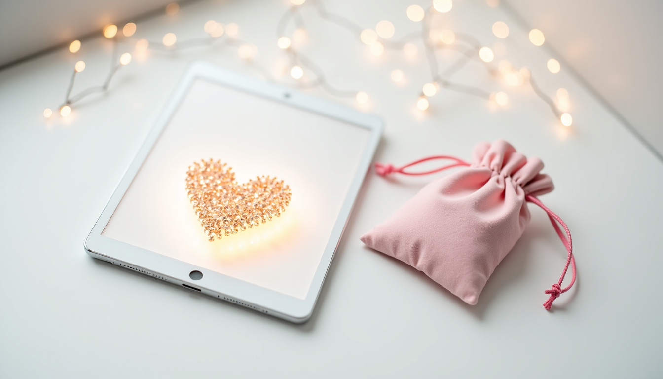 Interface de personnalisation d