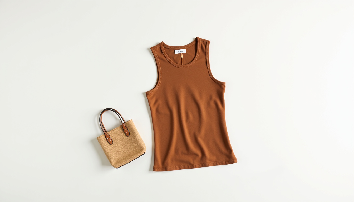 Interface du site Zara avec un gilet sans manche ajouté au panier