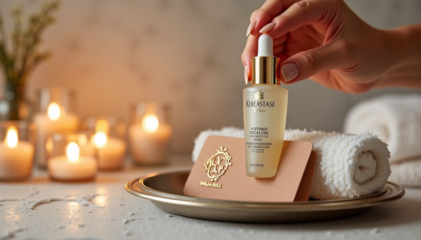 Kérastase et moi : comment profiter du programme de fidélité en 2026