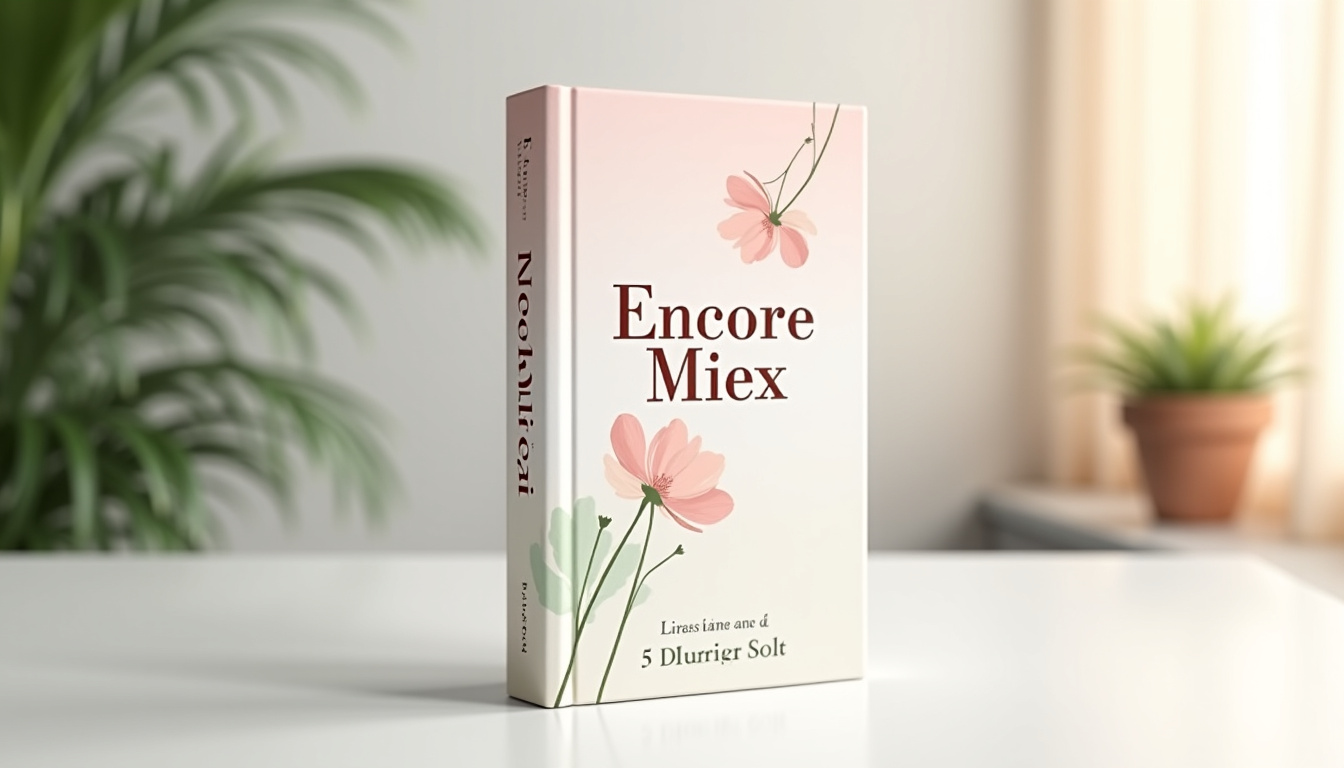 Couverture officielle du livre Encore Mieux de Lena Situations