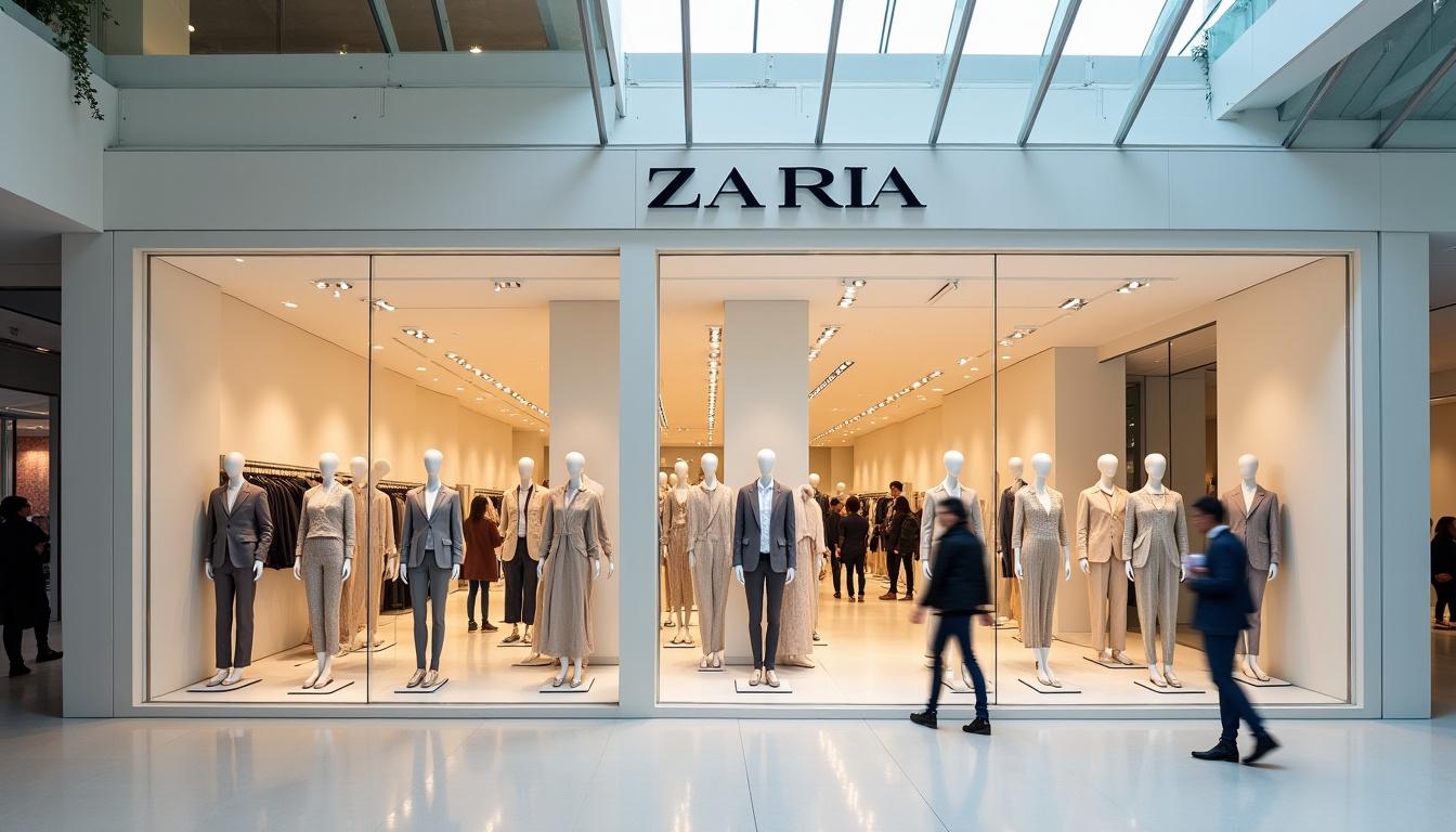 Où trouver le magasin Zara au Val d’Europe en 2026 ?