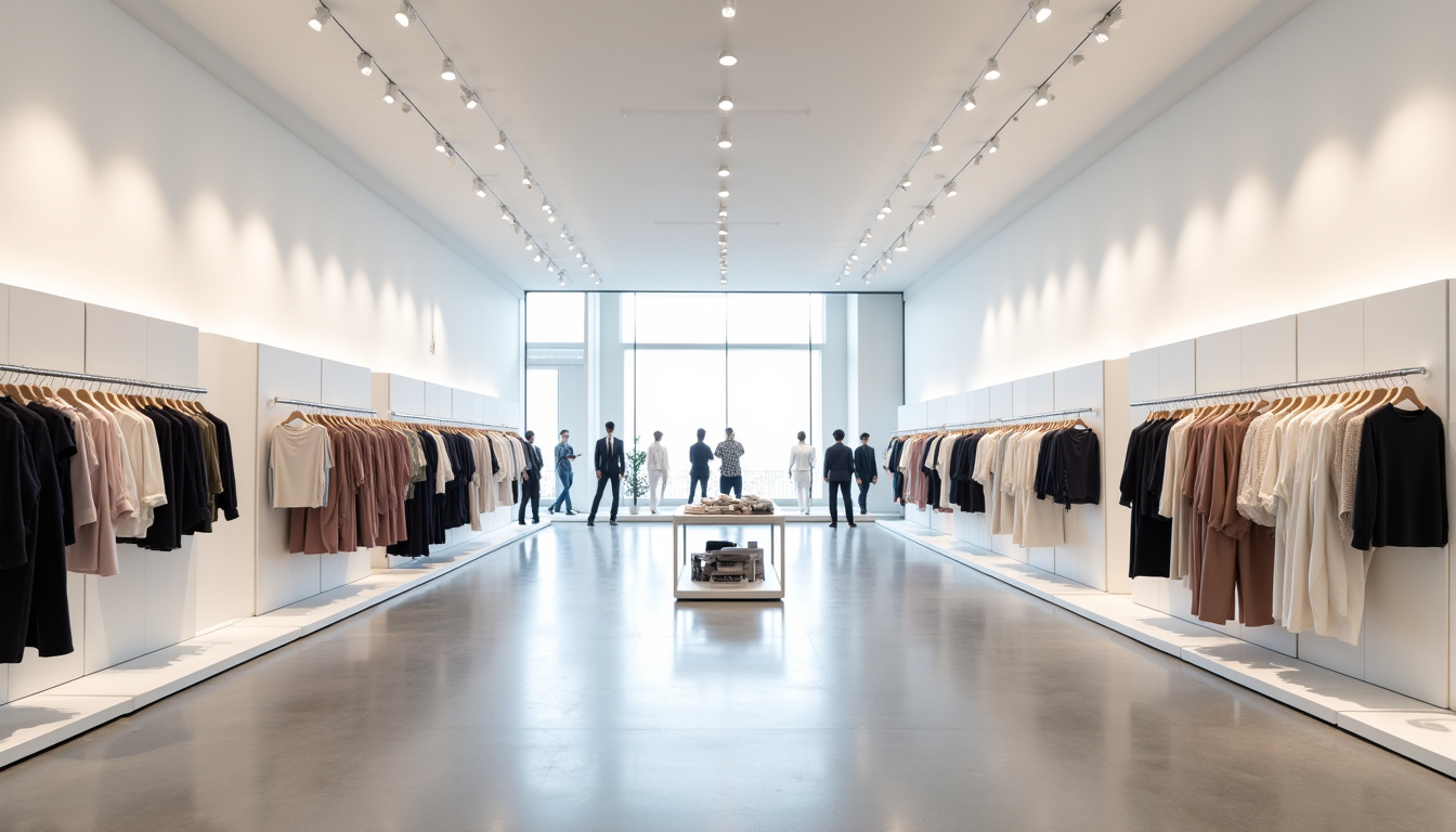 Intérieur du magasin Zara Val d'Europe montrant les collections femme, homme et enfant organisées par rayon