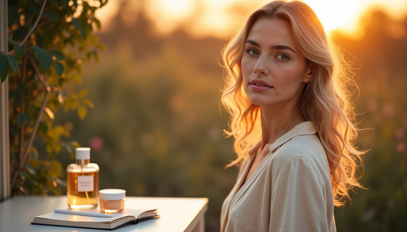 Portrait de Gaëlle Garcia Diaz lors d