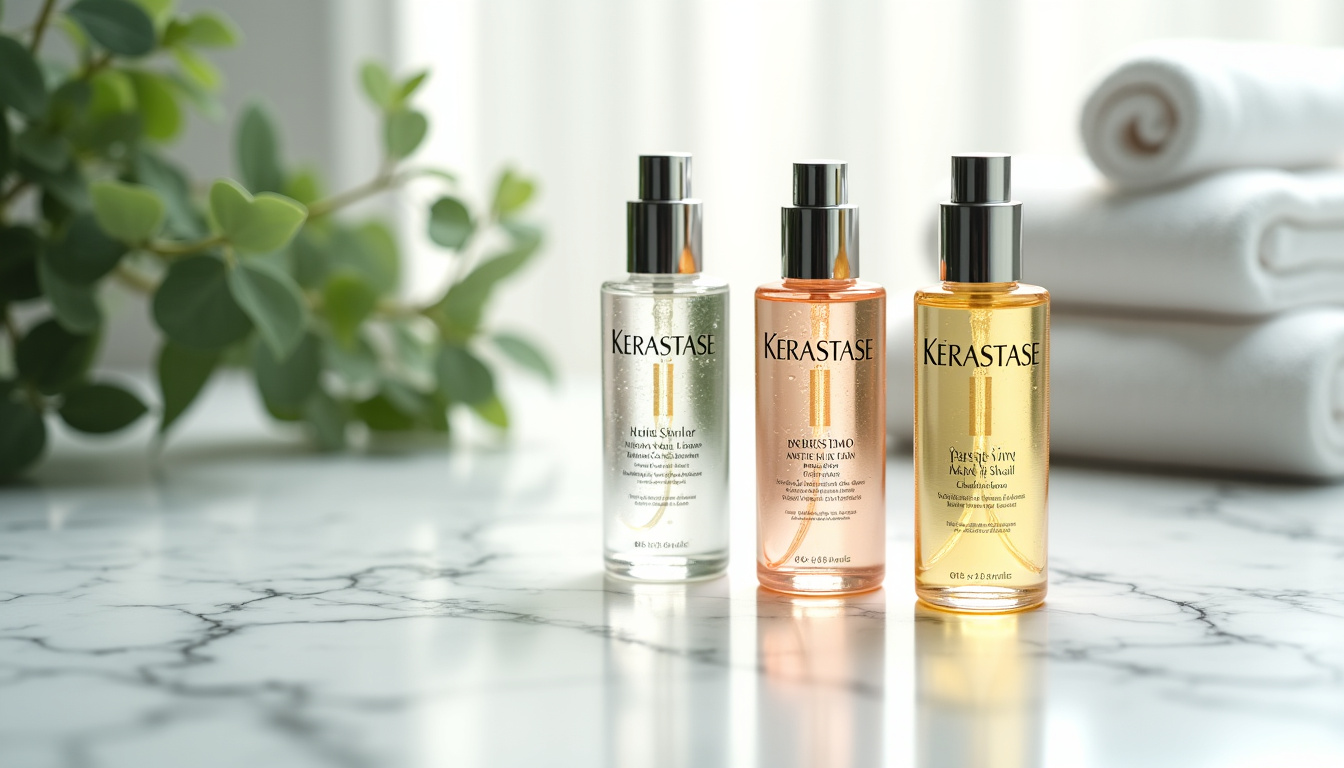 Quel sérum Kérastase choisir pour des cheveux éclatants en 2026 ?