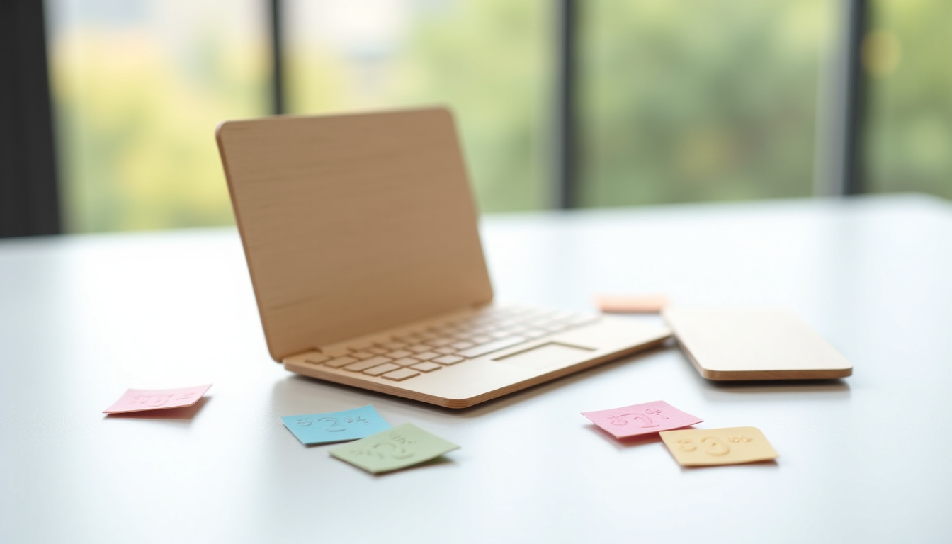 Recherche de code promo sur un écran d