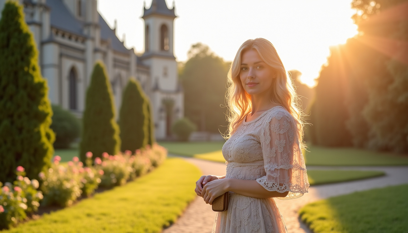 Choisir sa robe de cérémonie femme idéale en 2026