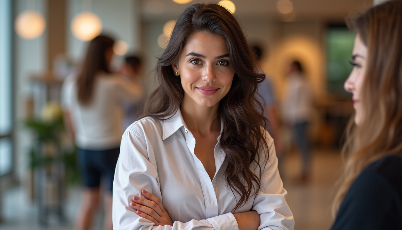 Qui est Shera Kerienski, l’influenceuse beauté en 2026 ?