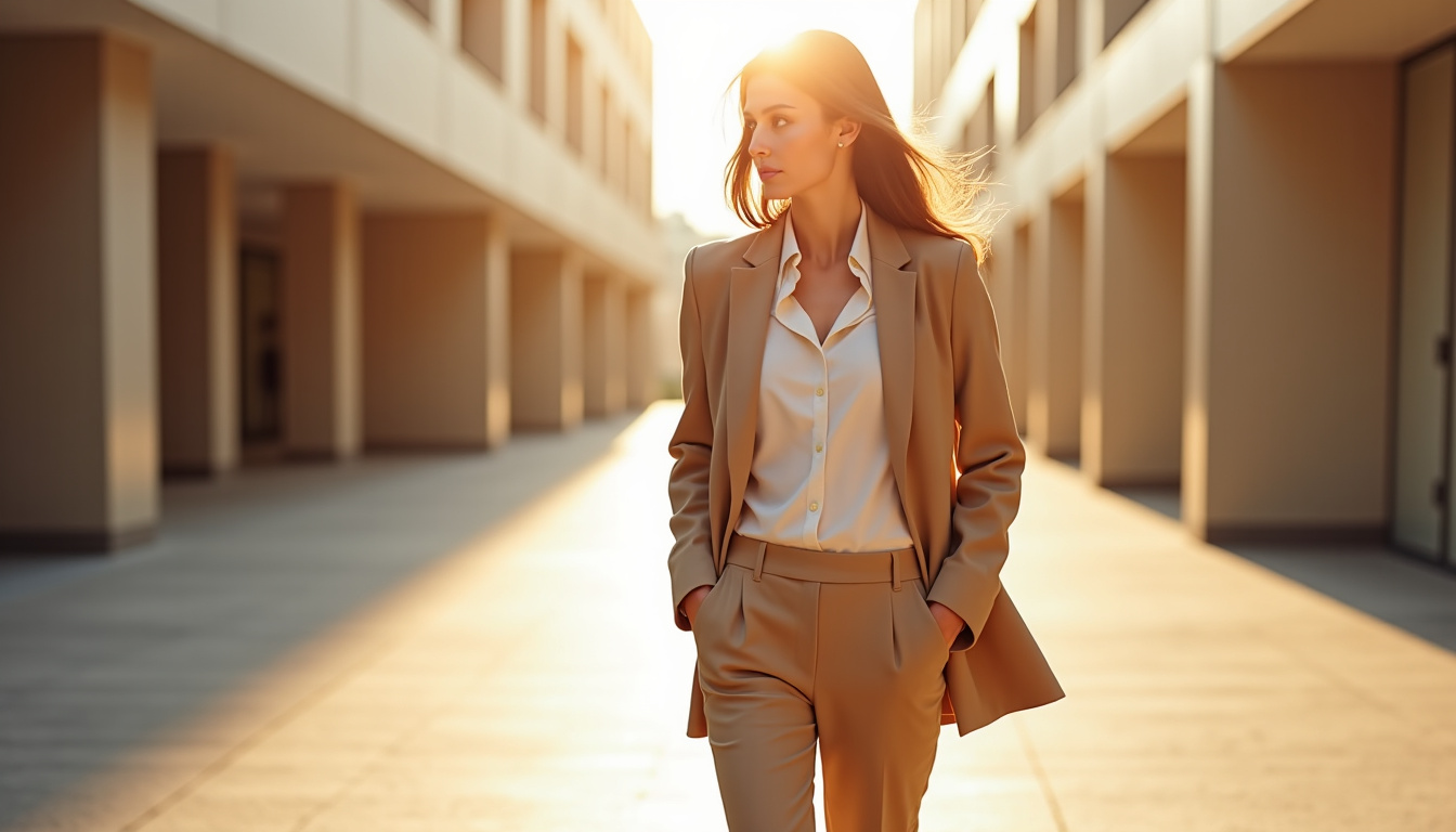 Le tailleur femme chic Zara : l’élégance intemporelle pour 2026