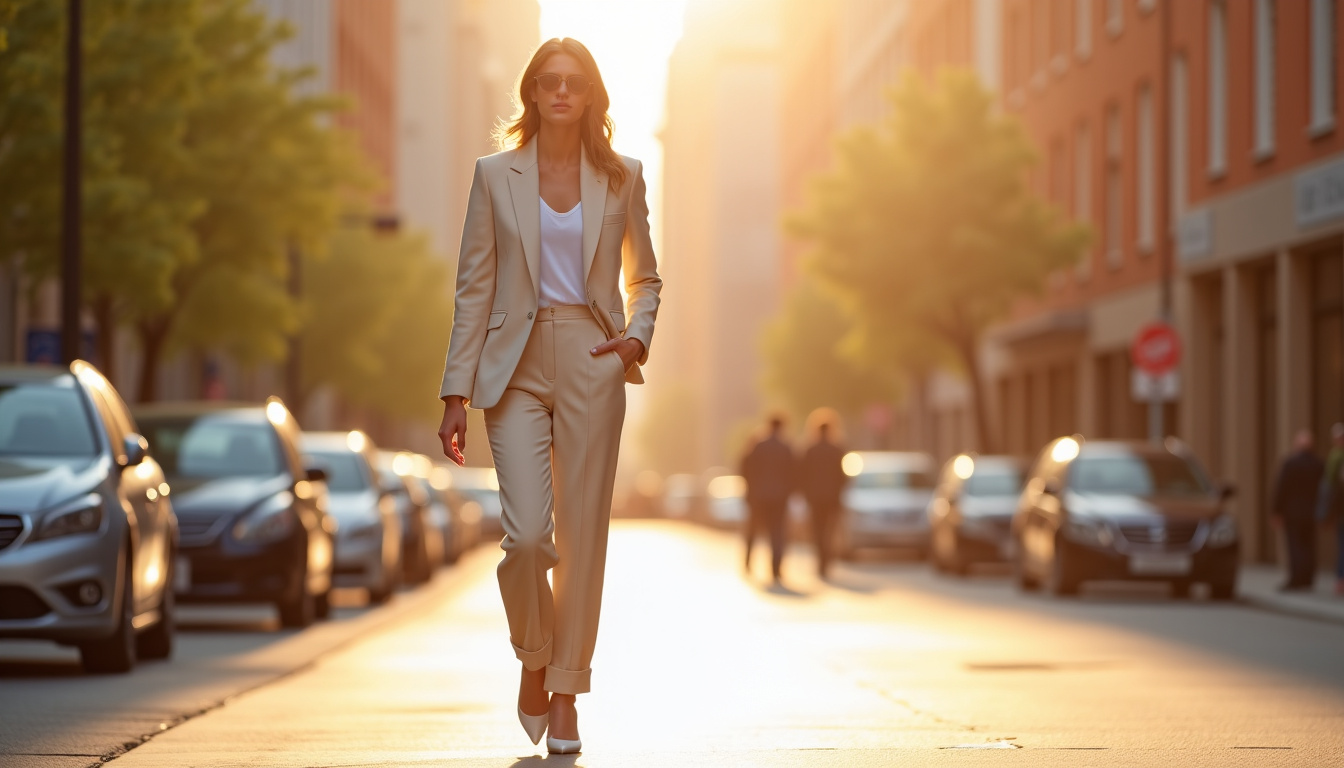 Conseils d'entretien pour un tailleur Zara en 2026