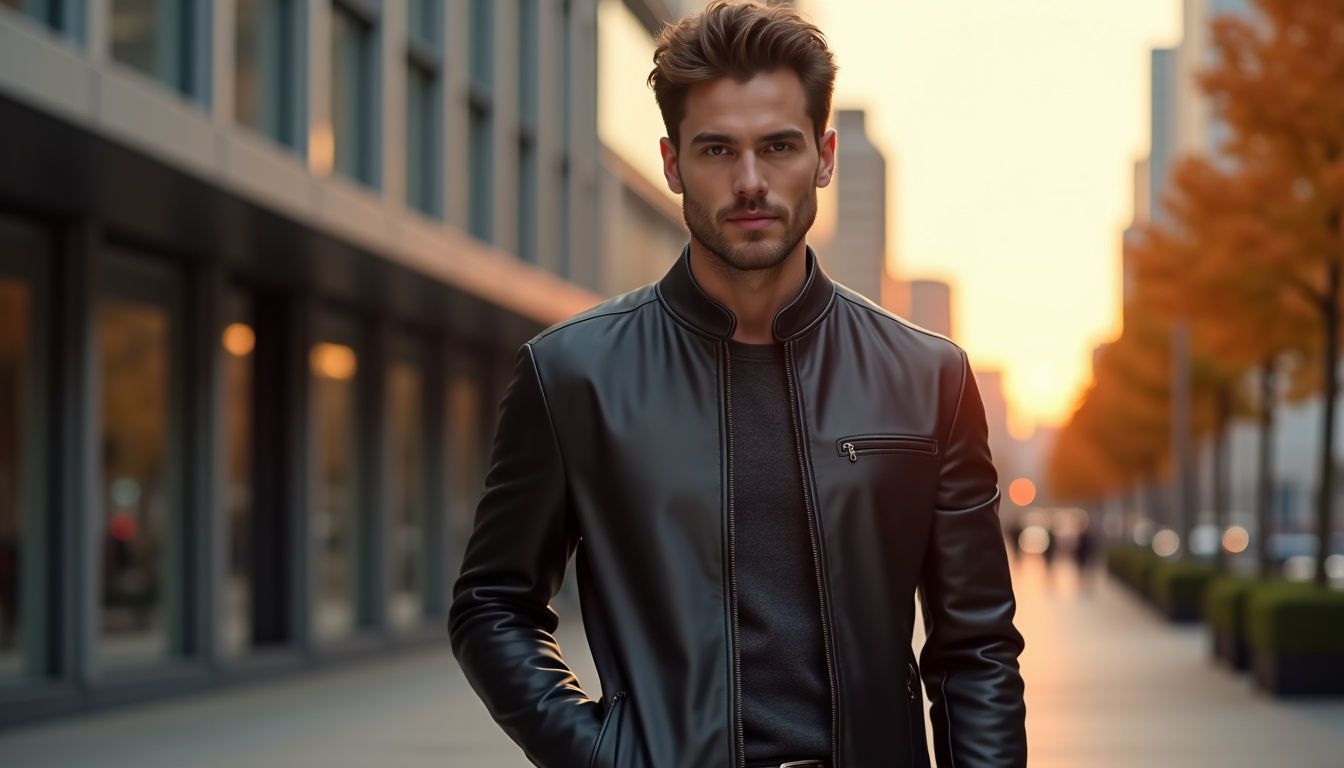 Pourquoi choisir une veste en cuir Zara pour homme en 2026 ?