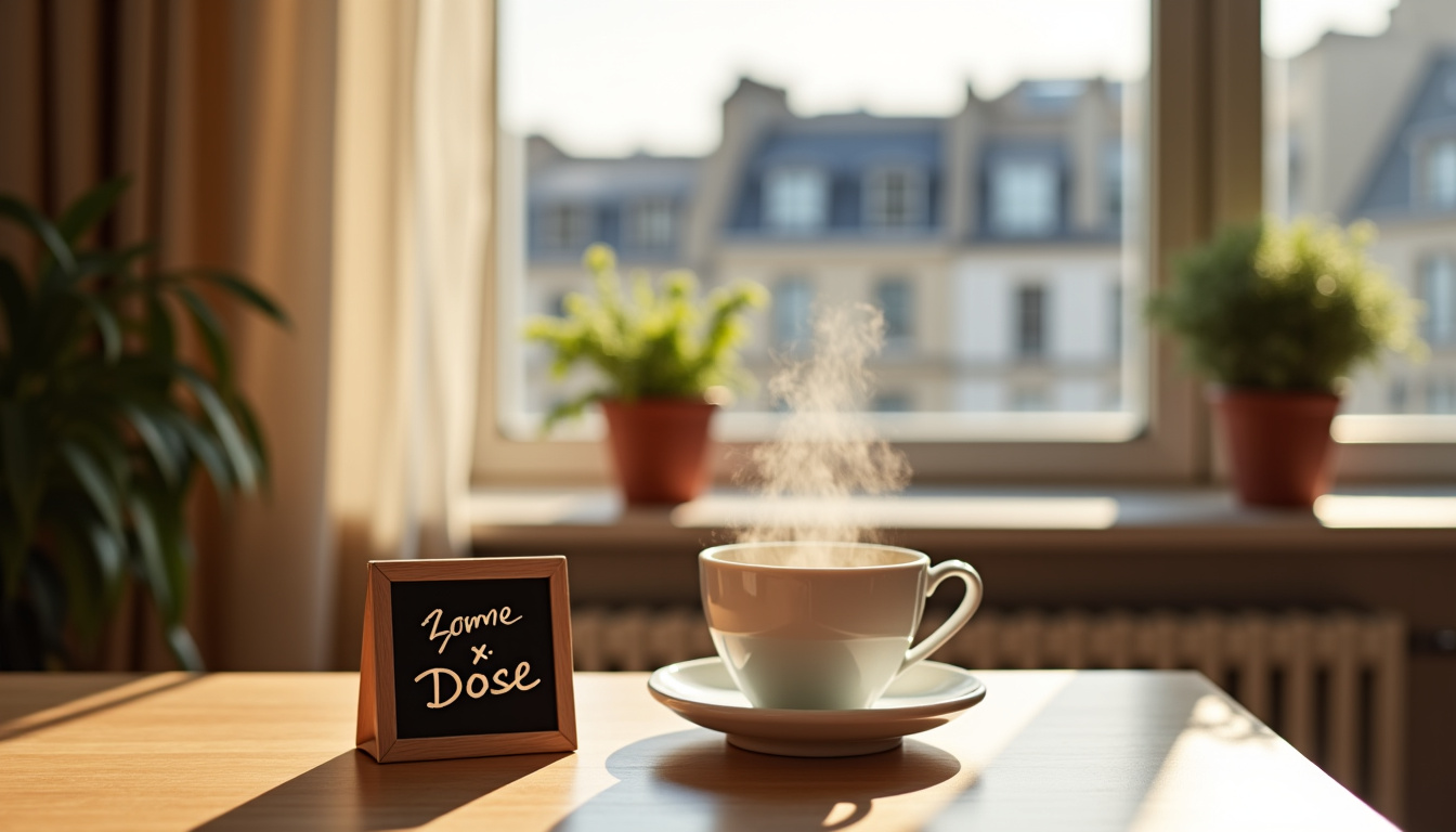 Café Dose à l