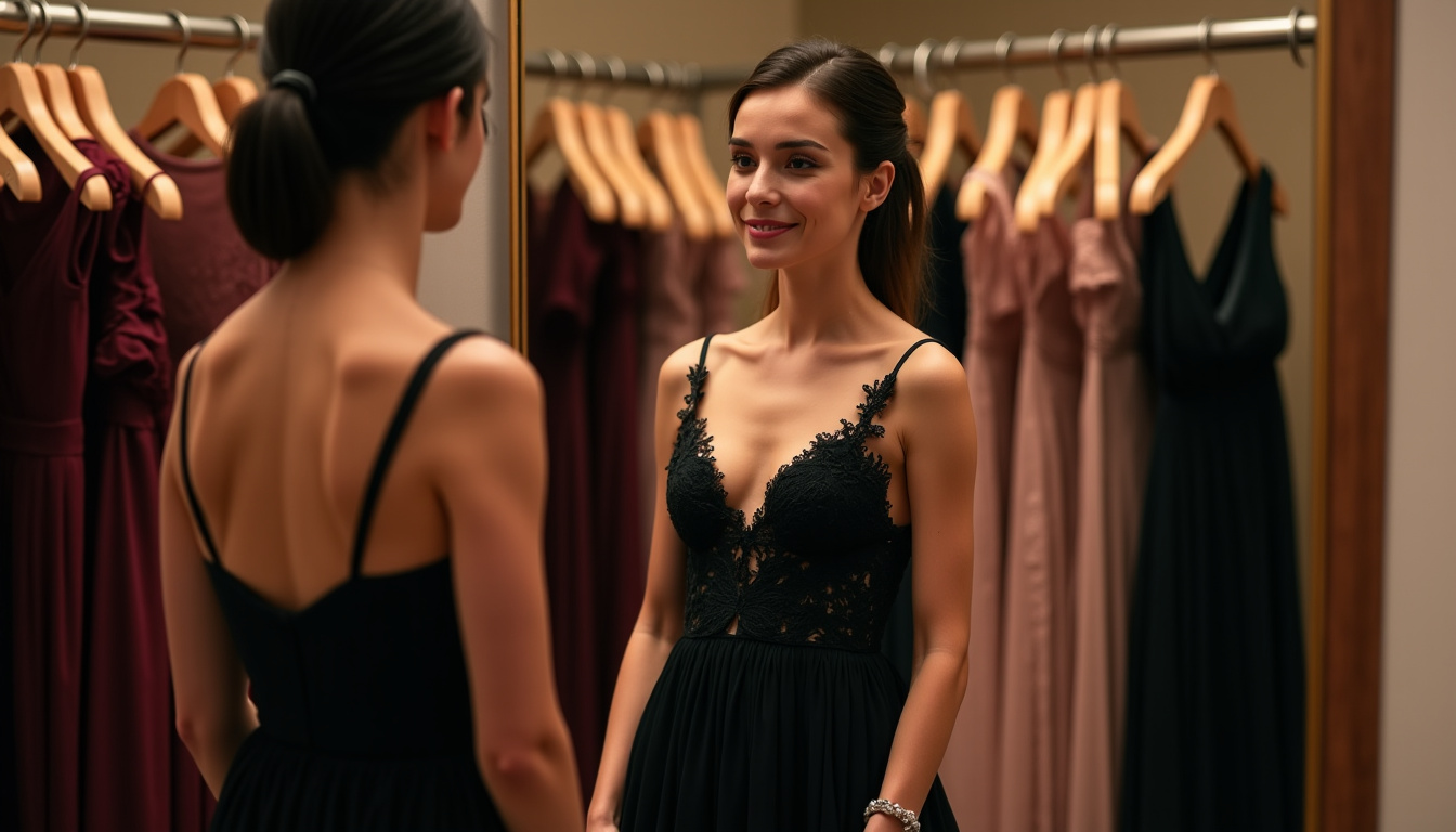 Comment trouver la robe de soirée idéale en 2026 selon l’occasion